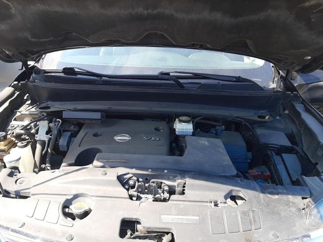 Photo 7 from auction – 2014 NISSAN PATHFINDER with VIN 5N1AR2MN1EC613824