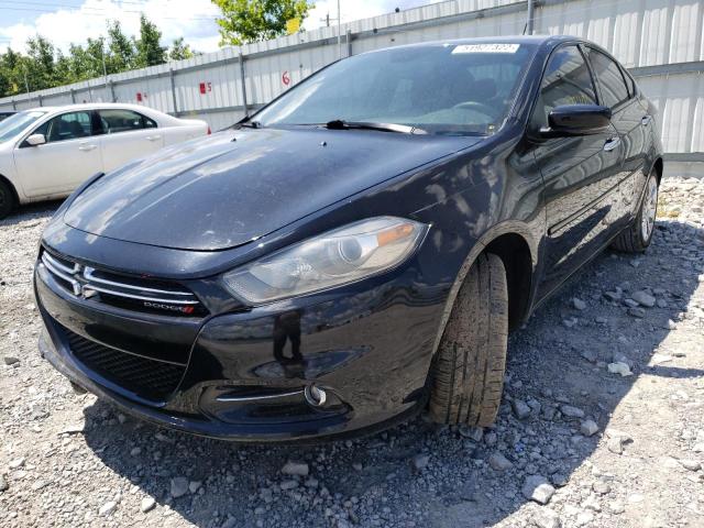 Photo 2 from auction – 2013 DODGE DART LIMIT with VIN 1C3CDFCH1DD316550