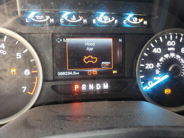 Photo 8 from auction – 2019 FORD F150 SUPER with VIN 1FTEW1EP1KKC47129