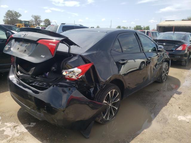Photo 4 from auction – 2017 TOYOTA COROLLA L with VIN 2T1BURHE3HC816400
