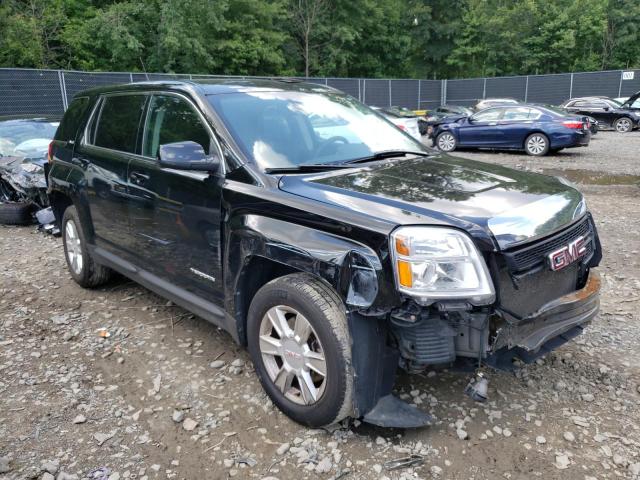 GMC TERRAIN SL 2011 with VIN 2CTALMEC1B6228416 - Photo from auction