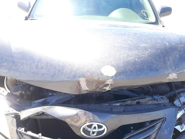 Photo 7 from auction – 2007 TOYOTA CAMRY with VIN 4T1BE46KX7U510770