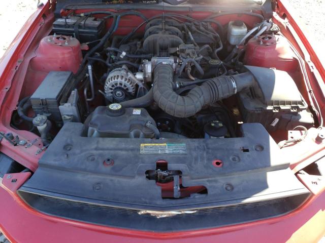 Photo 7 from auction – 2007 FORD MUSTANG with VIN 1ZVFT80N575339388