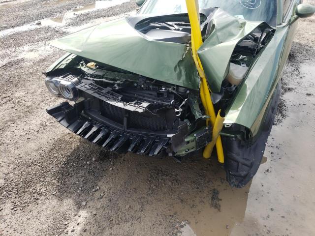 Photo 7 from auction – 2020 DODGE CHALLENGER with VIN 2C3CDZBT8LH175744