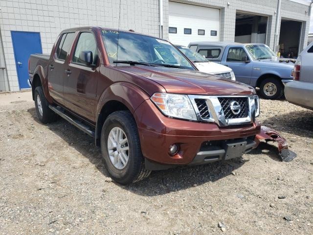 2016 Nissan Frontier