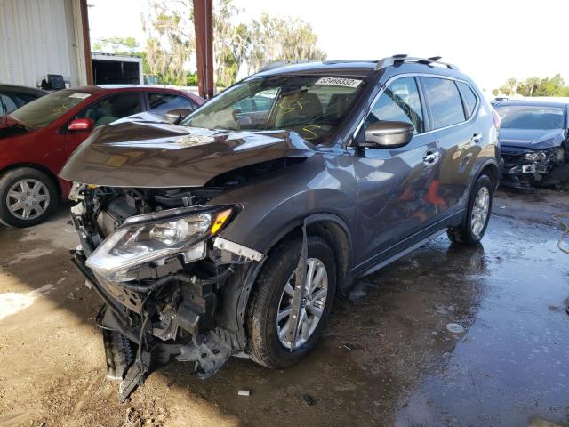 Photo 2 from auction – 2018 NISSAN ROGUE S with VIN KNMAT2MT6JP517324