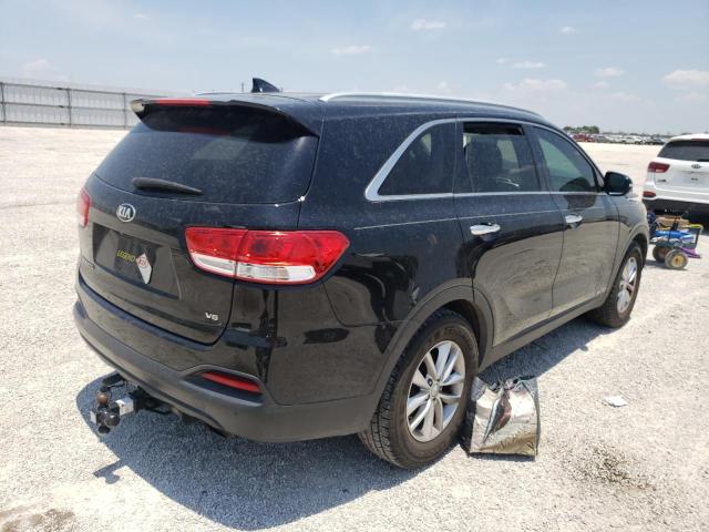 Photo 4 from auction – 2016 KIA SORENTO LX with VIN 5XYPGDA58GG068563