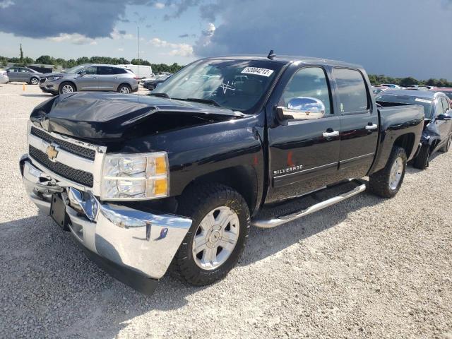 Photo 2 from auction – 2013 CHEVROLET SILVERADO with VIN 3GCPCSEA7DG236990