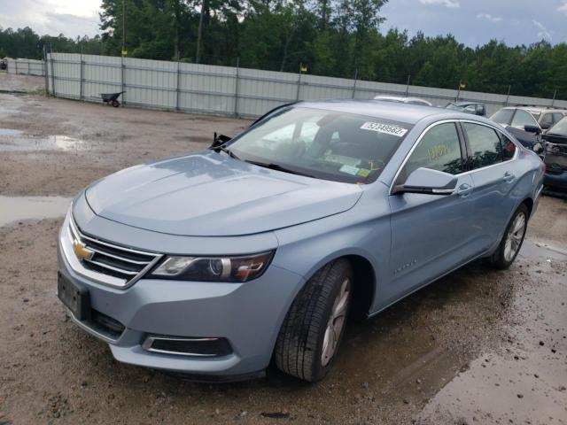 Photo 2 from auction – 2014 CHEVROLET IMPALA with VIN 1G1115SL4EU120656