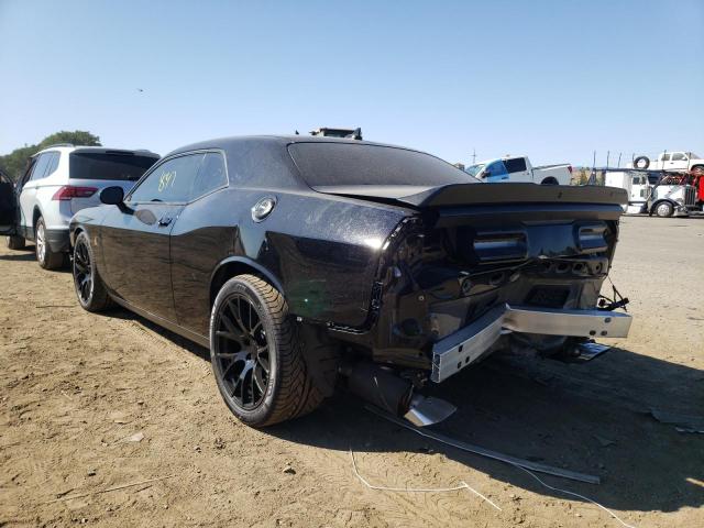 Photo 3 from auction – 2019 DODGE CHALLENGER with VIN 2C3CDZFJ4KH707062