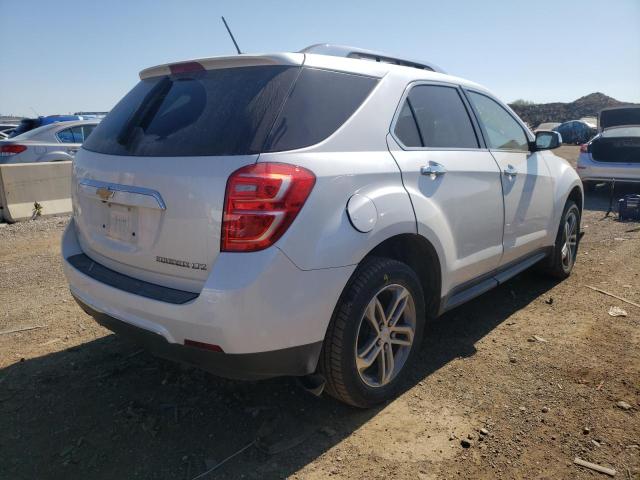 Photo 4 from auction – 2016 CHEVROLET EQUINOX LT with VIN 2GNALDEKXG6143768