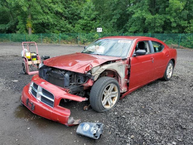 Photo 2 from auction – 2006 DODGE CHARGER SE with VIN 2B3KA43G86H499478