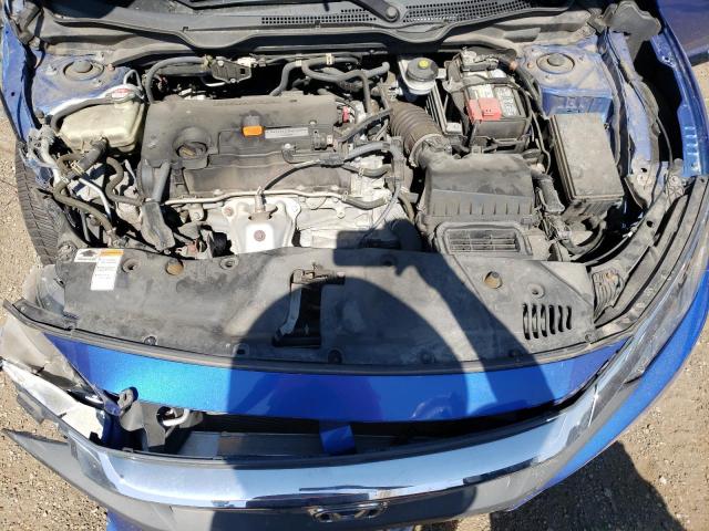 Photo 7 from auction – 2016 HONDA CIVIC LX with VIN 19XFC2F54GE025663