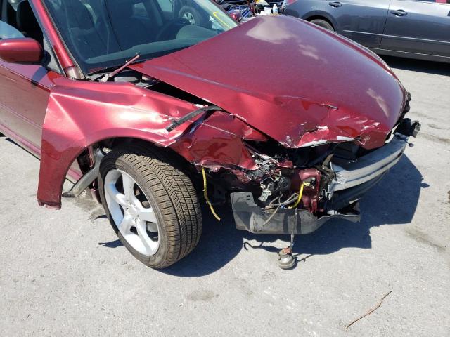 Photo 9 from auction – 2009 SUBARU LEGACY 2.5 with VIN 4S3BL626197230932