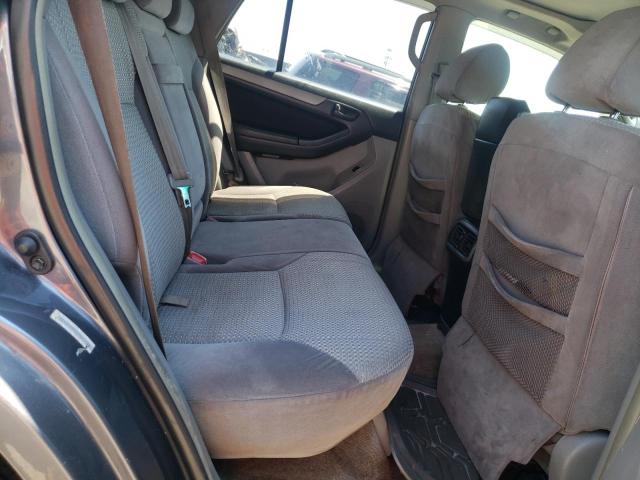 Photo 6 from auction – 2003 TOYOTA 4RUNNER SR with VIN JTEBT14R730007719