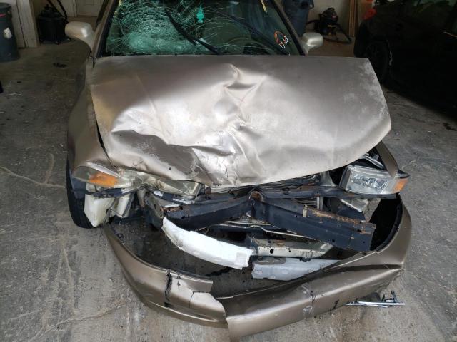 Photo 9 from auction – 2000 MITSUBISHI GALANT ES with VIN 4A3AA46G0YE009483