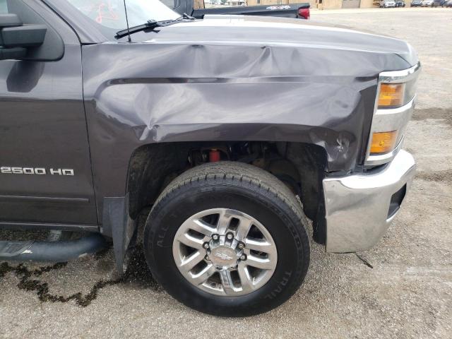 Photo 9 from auction – 2016 CHEVROLET SILVERADO with VIN 1GC1KVEG7GF142273