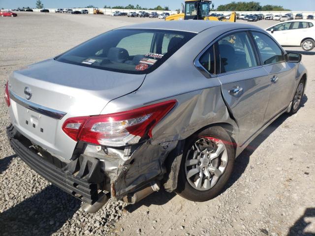Photo 4 from auction – 2016 NISSAN ALTIMA 2.5 with VIN 1N4AL3AP9GC248755