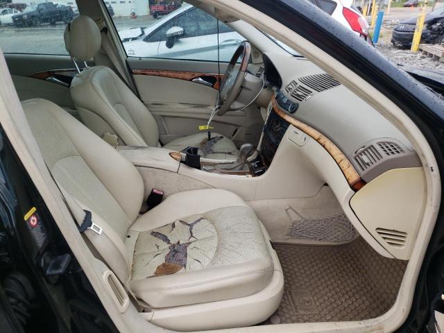 Photo 5 from auction – 2004 MERCEDES-BENZ E 320 with VIN WDBUF65J94A463404