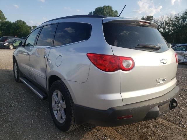 Photo 3 from auction – 2010 CHEVROLET TRAVERSE L with VIN 1GNLRGED6AS118221