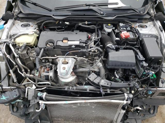 Photo 7 from auction – 2017 HONDA CIVIC LX with VIN 19XFC2F55HE031991