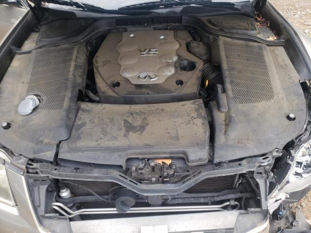 Photo 7 from auction – 2008 INFINITI M35 BASE with VIN JNKAY01E68M604100