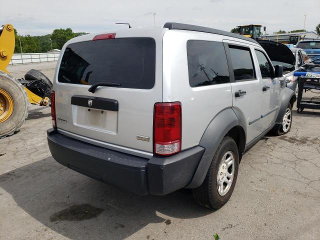 Photo 4 from auction – 2008 DODGE NITRO SXT with VIN 1D8GT28K08W114050