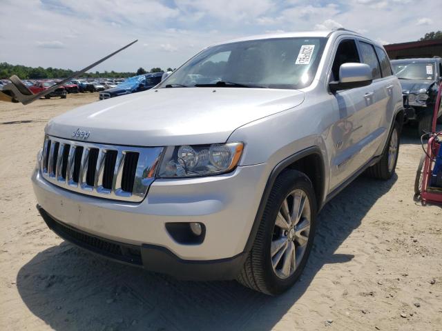 Photo 2 from auction – 2011 JEEP GRAND CHER with VIN 1J4RR4GG4BC675756