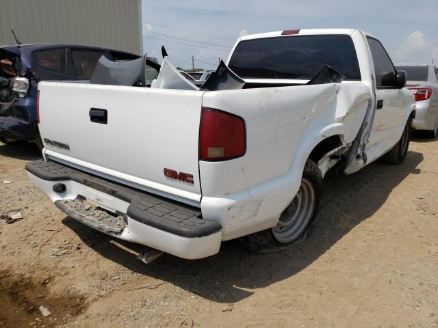 Photo 4 from auction – 2002 GMC SONOMA with VIN 1GTCS145X28175069
