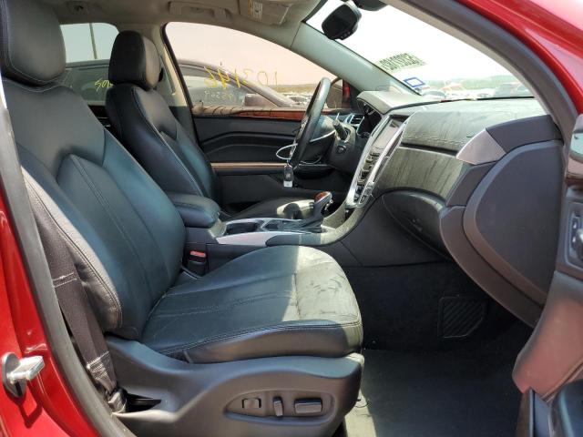 Photo 5 from auction – 2016 CADILLAC SRX PERFOR with VIN 3GYFNCE34GS576946