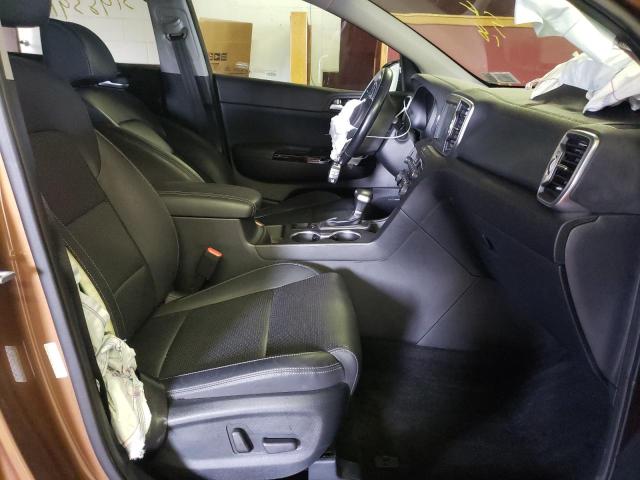 Photo 5 from auction – 2018 KIA SPORTAGE E with VIN KNDPNCAC1J7379089