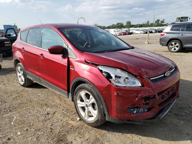 Photo 1 from auction – 2013 FORD ESCAPE SE with VIN 1FMCU0GX0DUA38634