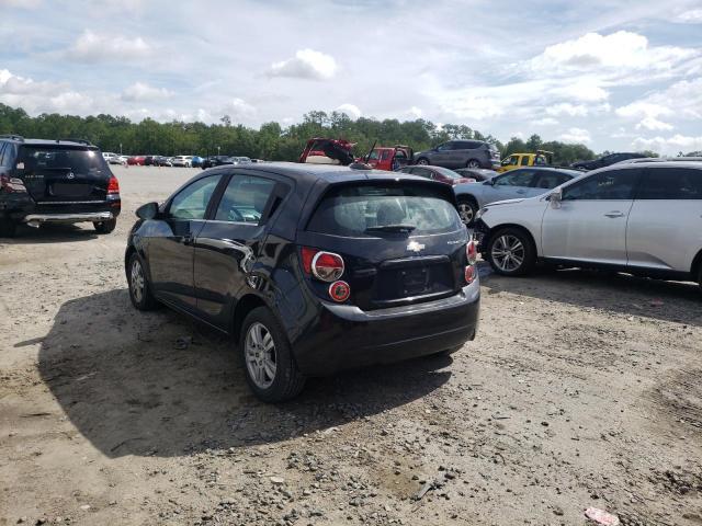 Photo 3 from auction – 2015 CHEVROLET SONIC LT with VIN 1G1JC6SH9F4136316