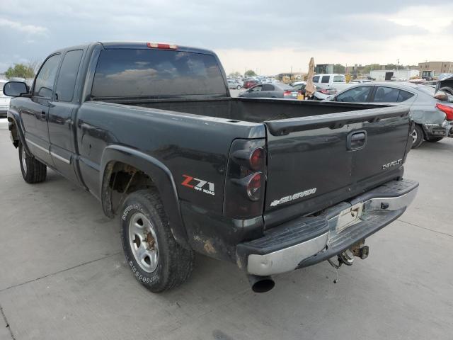 Photo 3 from auction – 2003 CHEVROLET SILVERADO with VIN 1GCEK19T63E364482