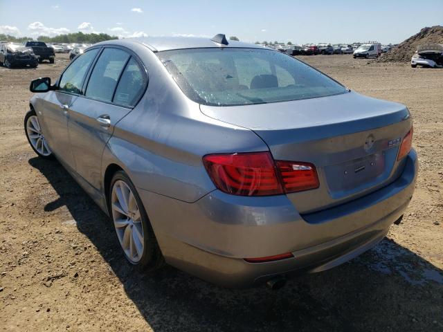 Photo 3 from auction – 2011 BMW 535 XI with VIN WBAFU7C53BC778029