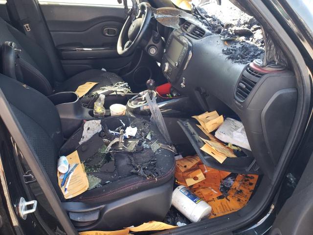 Photo 5 from auction – 2015 KIA SOUL + with VIN KNDJP3A51F7775564