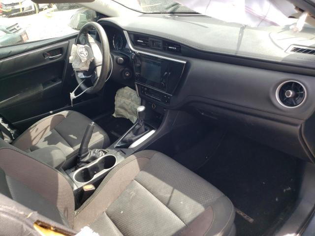 Photo 5 from auction – 2019 TOYOTA COROLLA L with VIN 2T1BURHE2KC238264