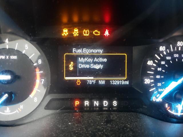Photo 8 from auction – 2014 FORD FUSION SE with VIN 3FA6P0H91ER345205