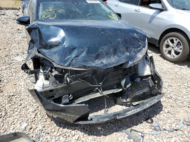 Photo 9 from auction – 2016 TOYOTA AVALON HYB with VIN 4T1BD1EB7GU054178