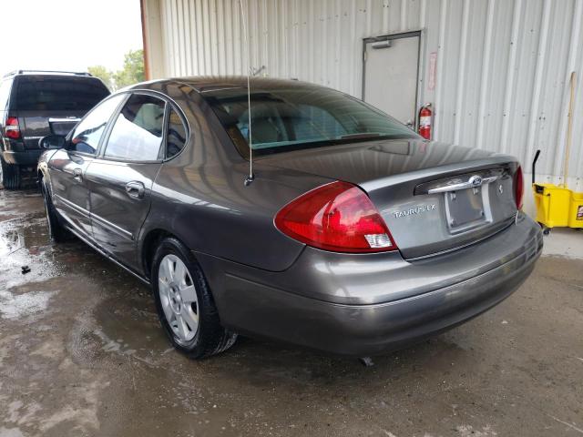 Photo 3 from auction – 2002 FORD TAURUS LX with VIN 1FAFP52U82A158446