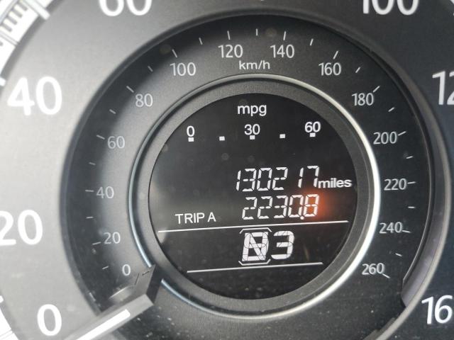 Photo 8 from auction – 2014 HONDA ACCORD EXL with VIN 1HGCR2F84EA288376