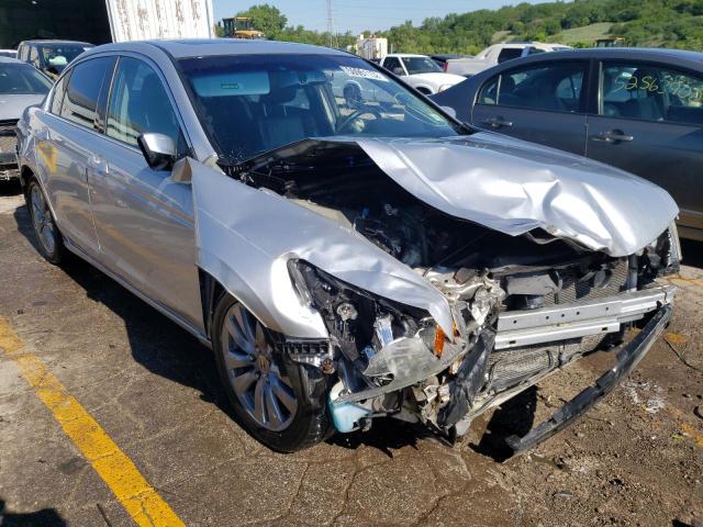 Photo 1 from auction – 2011 HONDA ACCORD EXL with VIN 1HGCP2F85BA020230