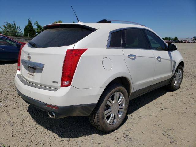 Photo 4 from auction – 2013 CADILLAC SRX LUXURY with VIN 3GYFNCE35DS580256