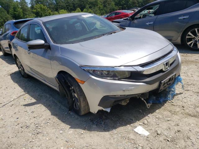 HONDA CIVIC EX 2016 with VIN 2HGFC2F72GH511038 - Photo from auction