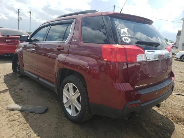Photo 3 from auction – 2011 GMC TERRAIN SL with VIN 2CTFLTE53B6211795