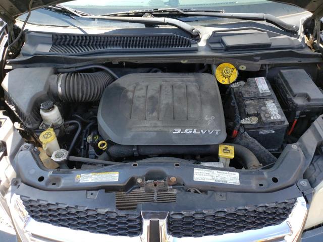 Photo 7 from auction – 2013 DODGE GRAND CARA with VIN 2C4RDGCG9DR771095