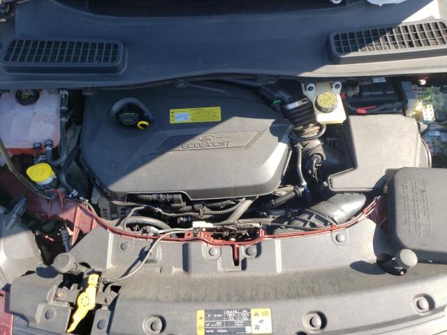 Photo 7 from auction – 2014 FORD ESCAPE SE with VIN 1FMCU0GX2EUA65156