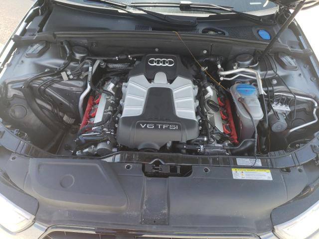Photo 7 from auction – 2015 AUDI S4 PREMIUM with VIN WAUBGAFL0FA085059