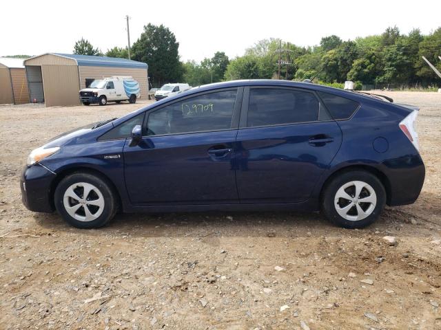 Photo 9 from auction – 2013 TOYOTA PRIUS with VIN JTDKN3DU6D1633532