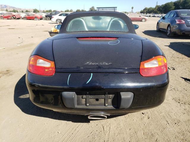 Photo 6 from auction – 1998 PORSCHE BOXSTER with VIN WP0CA2981WU624955